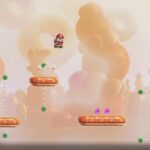 Video-Vorschaubild: Super Mario Bros. Wonder – Spezial-Welt – Blüteninseln-Spezial: Gumba-Turnstunde