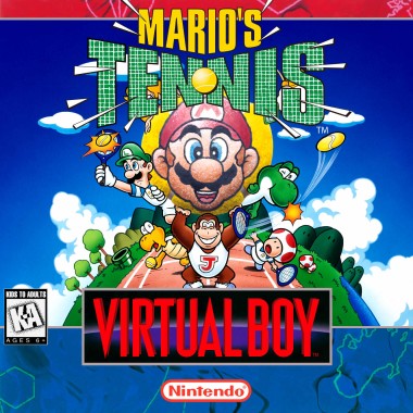 Cover von Mario’s Tennis für Nintendo Classics