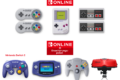 Nintendo Classics – Spieleklassiker auf Nintendo Switch und Switch 2