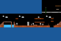 Levelkarte Welt 3-1 in Super Mario Bros. für NES