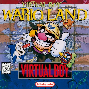 Cover von Virtual Boy Wario Land für Nintendo Classics